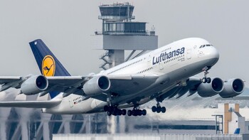 Глобальный сбой остановил вылеты всех самолётов Lufthansa
