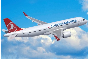 Turkish Airlines запустила регулярные рейсы между Стамбулом и Краснодаром Turkish Airlines запустила регулярные рейсы между Стамбулом и Краснодаром
