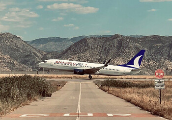 Anadolujet заменил Turkish Airlines на рейсах из регионов России в Турцию