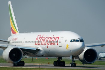 Ethiopian Airlines запустит рейсы из Аддис-Абебы в Москву через Стамбул