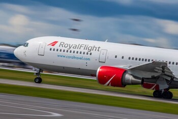 Royal Flight запускает чартерные рейсы из Москвы в Стамбул