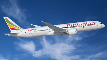 Ethiopian Airlines запустит прямые рейсы из Москвы в Аддис-Абебу Ethiopian Airlines запустит прямые рейсы из Москвы в Аддис-Абебу