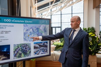 Дмитрий Чернышенко отметил рост турпотока и развитие курорта «Горный воздух» Дмитрий Чернышенко отметил рост турпотока и развитие курорта «Горный воздух»