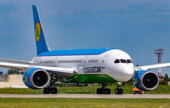 Uzbekistan Airways разрешила оплачивать авиабилеты картами «Мир»