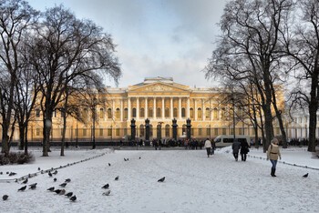 В Ярославле появится филиал Русского музея