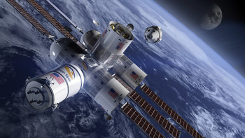 «Станция Аврора»: космический отель планировали открыть в 2022 году «Станция Аврора»: космический отель планировали открыть в 2022 году