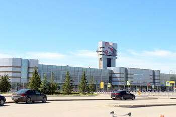 Стали известны подробности наезда самолёта на техника в аэропорту «Кольцово»