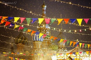В Москве открылись площадки фестиваля «Путешествие в Рождество» В Москве открылись площадки фестиваля «Путешествие в Рождество»