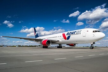 AZUR air доставила в Россию 314 туристов из Латинской Америки AZUR air доставила в Россию 314 туристов из Латинской Америки