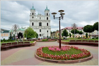 Гродно с начала года посетили 22 тысячи безвизовых туристов