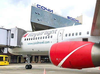 Royal Flight восстановила регулярное сообщение между Москвой и Сочи Royal Flight восстановила регулярное сообщение между Москвой и Сочи