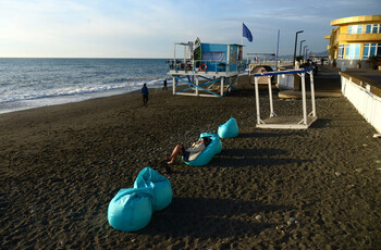 На Кубани зимой будут открыты более 70 пляжей