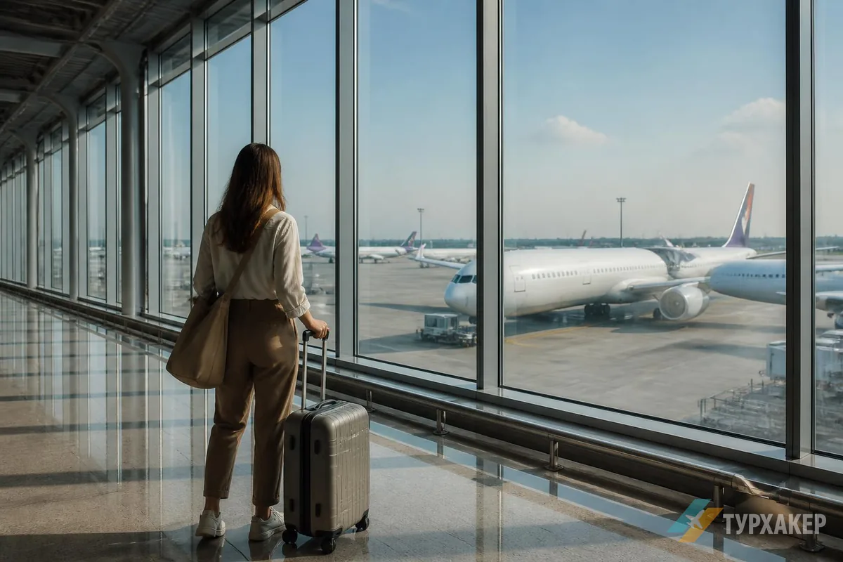 Цены на рейсы в Таиланд: Emirates не всегда дороже Oman Air