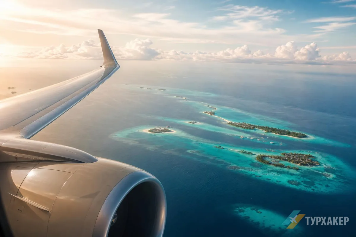Etihad Airways продаёт билеты на Мальдивы из Москвы за 66 тысяч рублей Etihad Airways продаёт билеты на Мальдивы из Москвы за 66 тысяч рублей