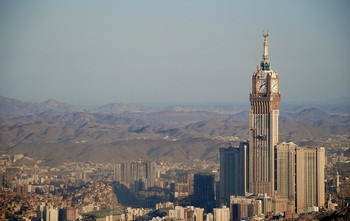 Амаала: Саудовская Аравия создаст курорт для состоятельных туристов Амаала: Саудовская Аравия создаст курорт для состоятельных туристов