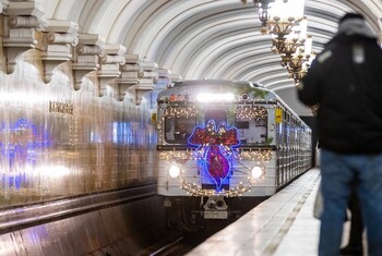 Московское метро вошло в тройку мировых лидеров по удовлетворённости пассажиров Московское метро вошло в тройку мировых лидеров по удовлетворённости пассажиров