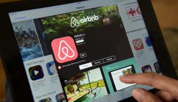 Где россияне чаще всего снимали жильё через Airbnb летом 2018 года Где россияне чаще всего снимали жильё через Airbnb летом 2018 года