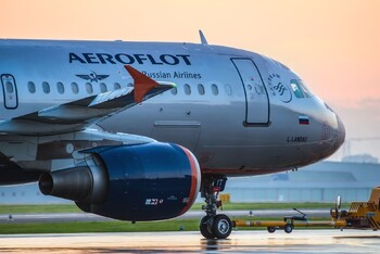 «Аэрофлот» отменяет часть рейсов в Европу до конца апреля