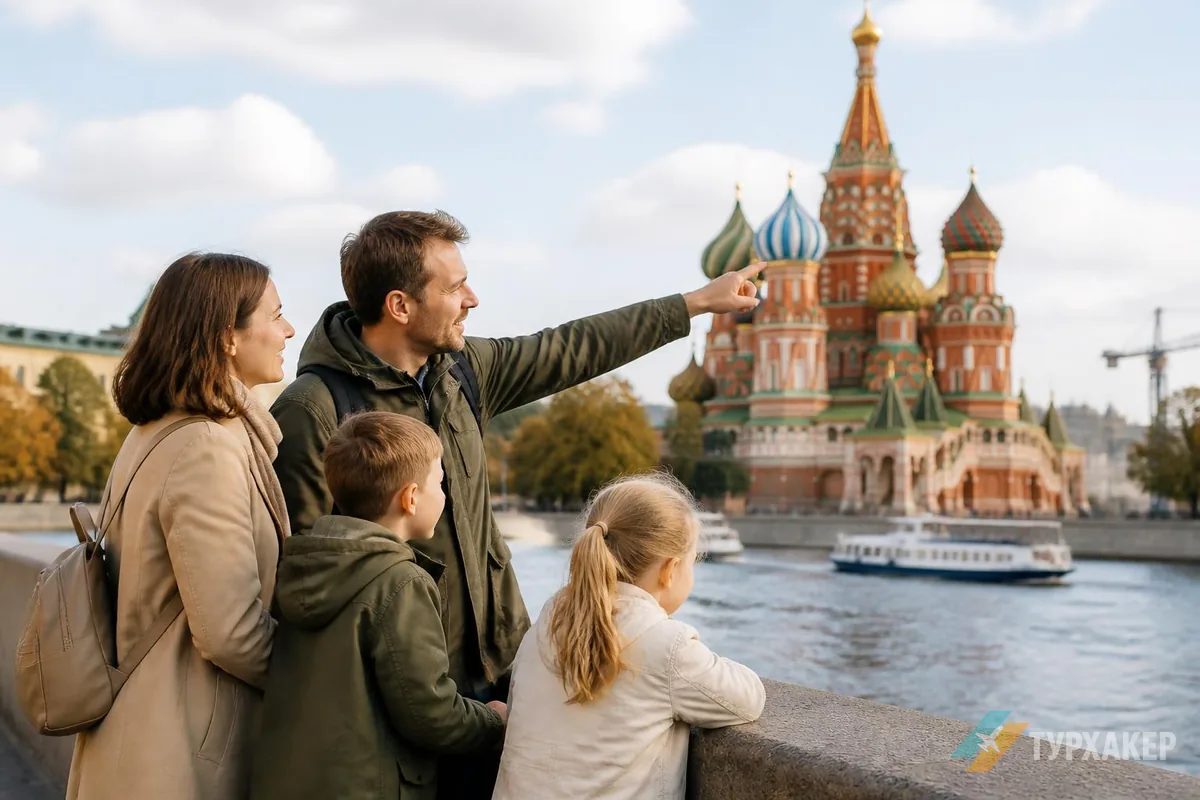 В Госдуме предложили оплачивать семейные путешествия по России маткапиталом