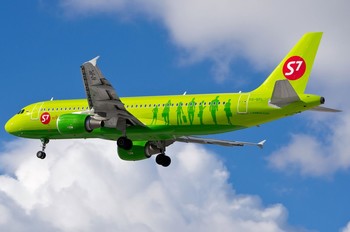 S7 Airlines запустит зимние рейсы на Тенерифе и во Вьетнам