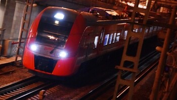 У поезда Москва — Белгород в пути отцепились восемь вагонов У поезда Москва — Белгород в пути отцепились восемь вагонов