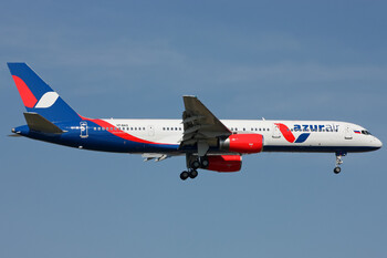 AZUR air запустила рейсы из Махачкалы в Анталию AZUR air запустила рейсы из Махачкалы в Анталию