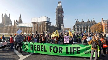 Россиян предупредили о протестах и перебоях с транспортом в Лондоне Россиян предупредили о протестах и перебоях с транспортом в Лондоне
