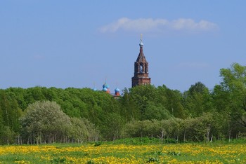 Пять природных мест для отдыха в Подмосковье