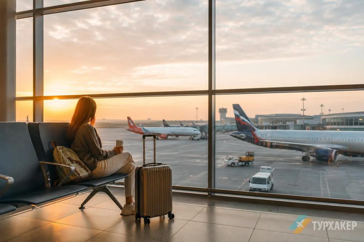 Air Arabia открыла распродажу билетов из Москвы на зиму Air Arabia открыла распродажу билетов из Москвы на зиму