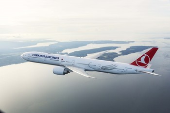 Turkish Airlines запланировала ежедневные рейсы из Петербурга в Анталию Turkish Airlines запланировала ежедневные рейсы из Петербурга в Анталию