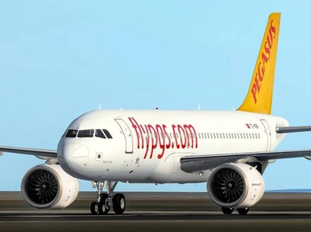 Сотни россиян не смогли вылететь из Стамбула после отмены рейса Pegasus Airlines