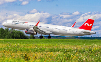 Nordwind Airlines откроет осенние рейсы из Казани в Грозный Nordwind Airlines откроет осенние рейсы из Казани в Грозный