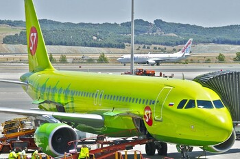 S7 Airlines временно отменила рейсы в четыре страны Европы S7 Airlines временно отменила рейсы в четыре страны Европы