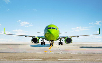 S7 Airlines заявила о готовности возобновить рейсы из Новосибирска в Дубай S7 Airlines заявила о готовности возобновить рейсы из Новосибирска в Дубай
