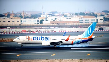 Flydubai временно отменит рейсы из Дубая в четыре города России