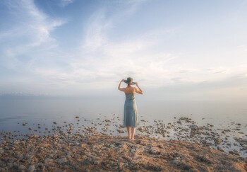 Уральские туристы стали чаще выбирать пляжный отдых в Киргизии и Казахстане