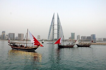 Фестиваль моря в Бахрейне пройдет на побережье Bahrain Bay