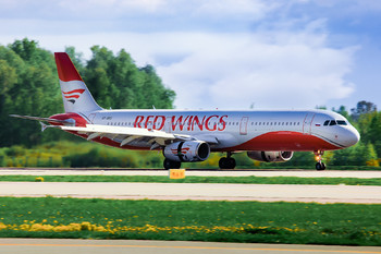 Red Wings открывает летние рейсы из Москвы в Белград