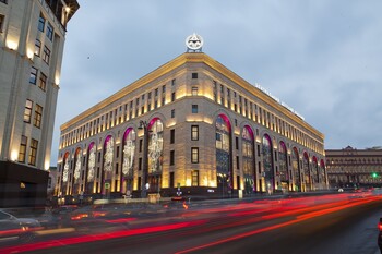 В Москве открылся первый российский магазин Harry Potter pop-up shop