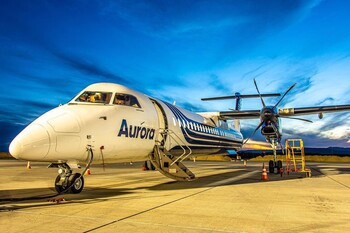 «Аврора» открывает новые регулярные рейсы из Хабаровска и Южно-Сахалинска