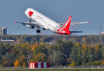 Red Wings запустит регулярные перелёты из Махачкалы в Екатеринбург Red Wings запустит регулярные перелёты из Махачкалы в Екатеринбург