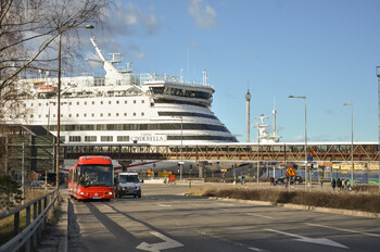 Viking Line запланировала 26 специальных круизов по Балтике на 2021 год