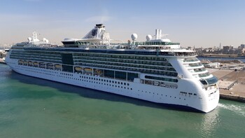Costa Cruises приостановила морские круизы до 1 августа Costa Cruises приостановила морские круизы до 1 августа