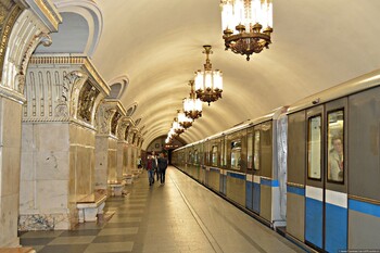 Калининско-Солнцевскую линию метро продлят до аэропорта «Внуково» в 2023 году