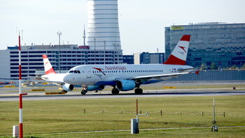 Austrian Airlines назвала дату возможного возвращения рейсов из Вены в Москву