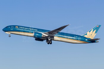 Vietnam Airlines перенесёт рейсы из Москвы в Шереметьево Vietnam Airlines перенесёт рейсы из Москвы в Шереметьево