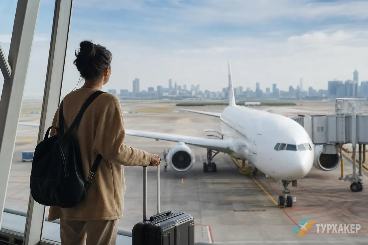 China Eastern предлагает недорогие билеты из Москвы на Бали с пересадкой