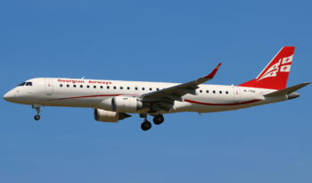 Georgian Airways запустит прямые рейсы из Тбилиси в Воронеж