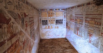 В Саккаре нашли неразграбленную гробницу верховного жреца В Саккаре нашли неразграбленную гробницу верховного жреца