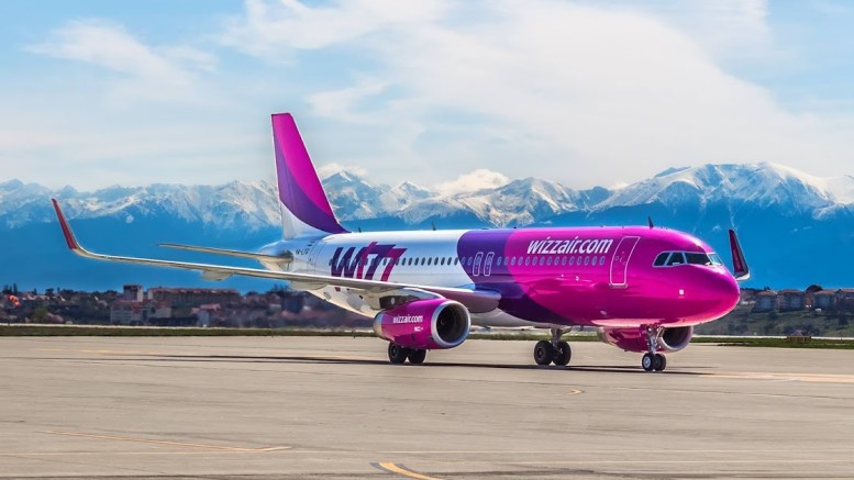 Black Friday от Wizz Air: скидка 40% на перелеты. Из Москвы, СПб и Казани в Венгрию от 2900 руб. туда-обратно